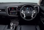 Mitsubishi Outlander PHEV 2015 года (JP)